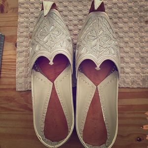 Wedding shoes